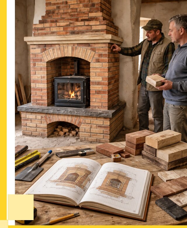 Проектирование и проекты печей в Комсомольске-на-Амуре, от 8673 р. ЭриданКмс