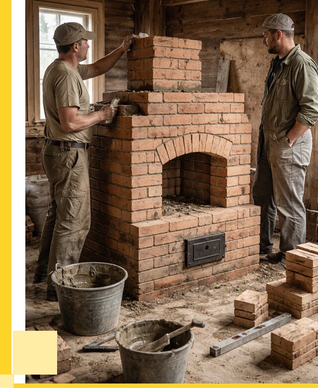 Изготовление печей для бани в Комсомольске-на-Амуре от 66326 р., ЭриданКмс