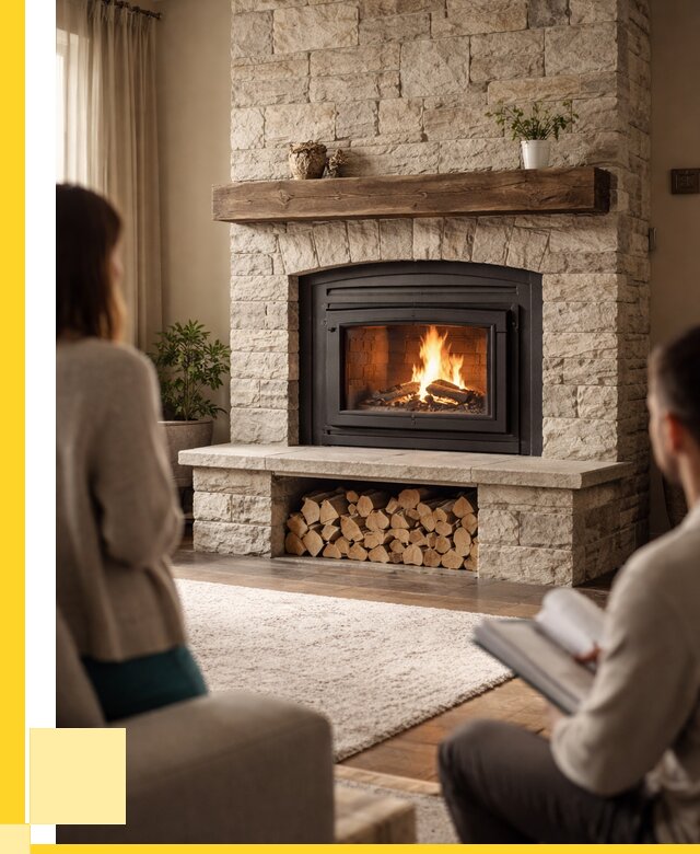 Проекты печей каминов в Комсомольске-на-Амуре от 12245 р. | ЭриданКмс