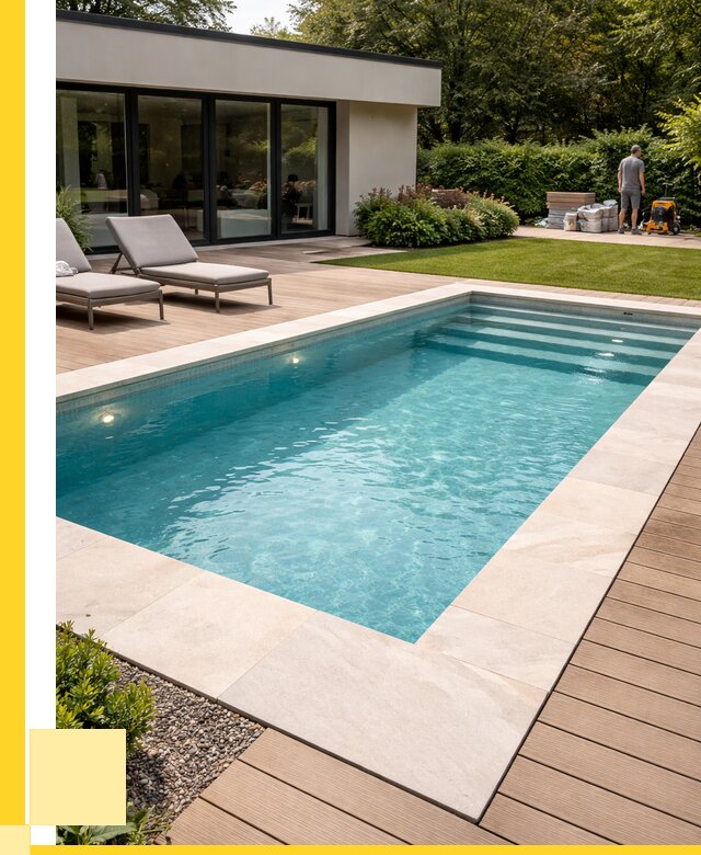 Бассейн под ключ в Комсомольске-на-Амуре от 2551000 р. строительство | ЭриданКмс