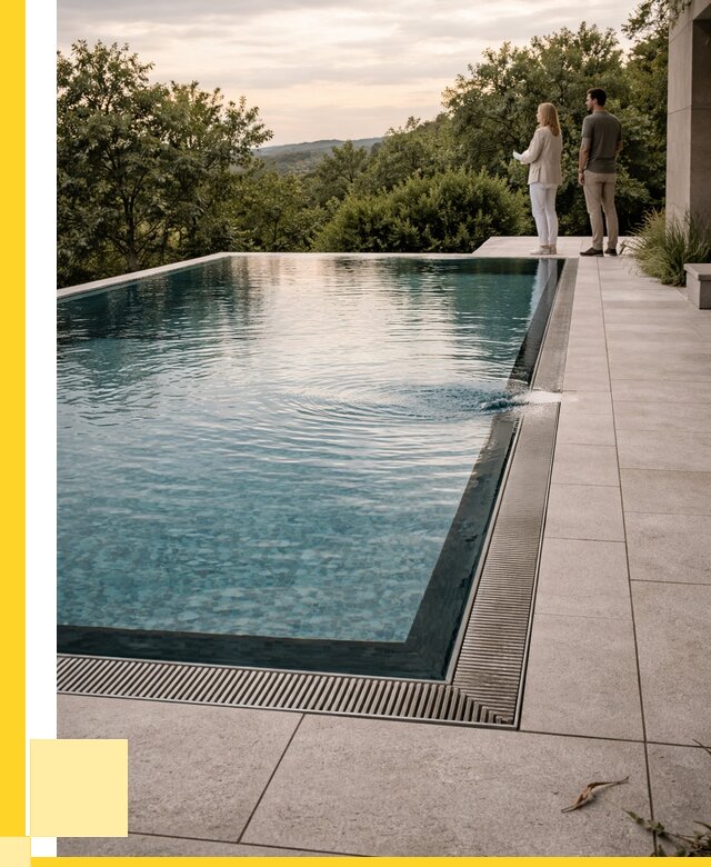 Проект переливные бассейны в Комсомольске-на-Амуре от 2551000 р. | ЭриданКмс