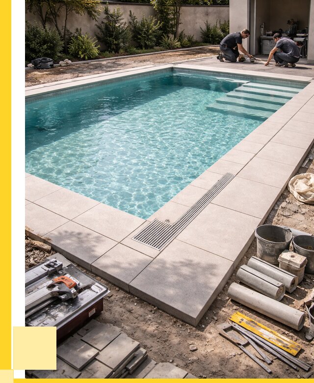 Скиммерные бассейны в Комсомольске-на-Амуре от 357140 р. Установка | ЭриданКмс