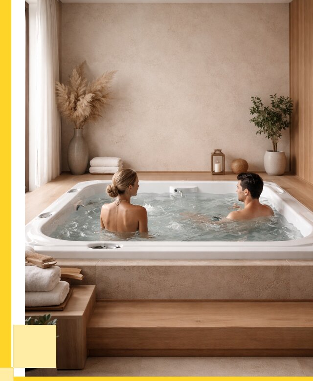 Гидромассажные бассейны в Комсомольске-на-Амуре купить от 459180 р. ЭриданКмс