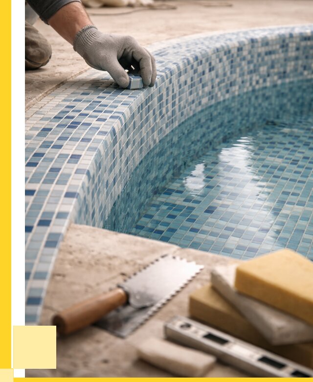 Мозаика для бассейна в Комсомольске-на-Амуре от 4286 р. купить ЭриданКмс