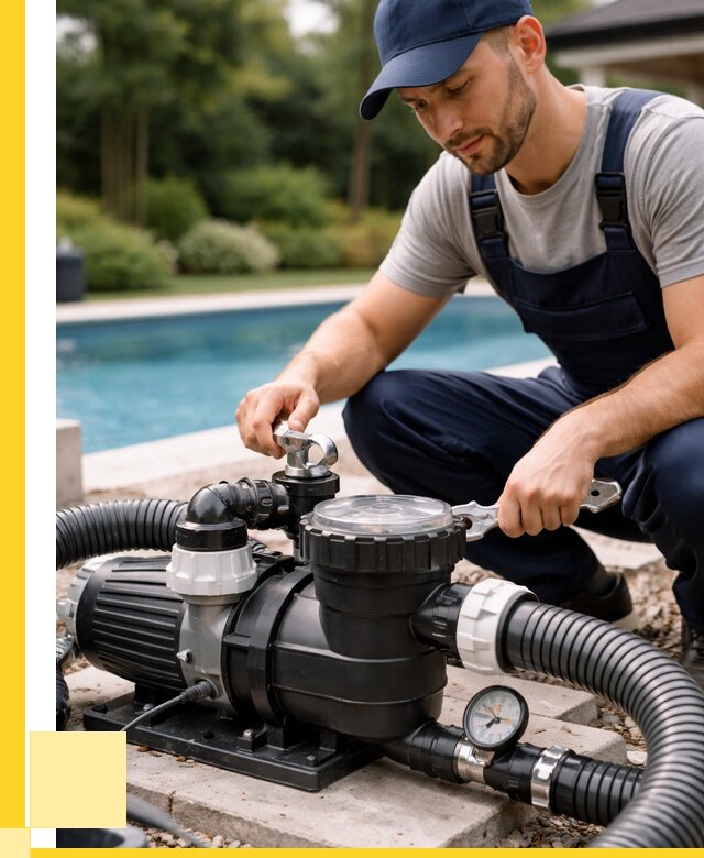 Насосы для бассейнов в Комсомольске-на-Амуре купить от 12245 р. | ЭриданКмс