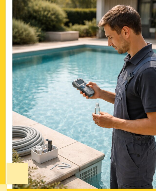 Дезинфекция воды в бассейне в Комсомольске-на-Амуре от 4592 р. | ЭриданКмс