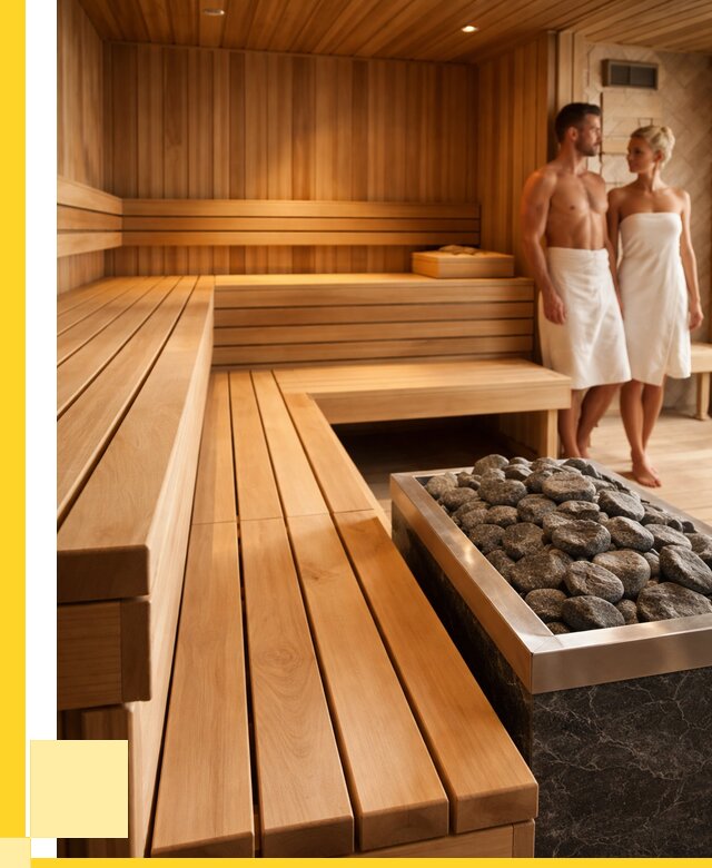 Сауна финская в квартиру и дом в Комсомольске-на-Амуре от 153060 р. | ЭриданКмс