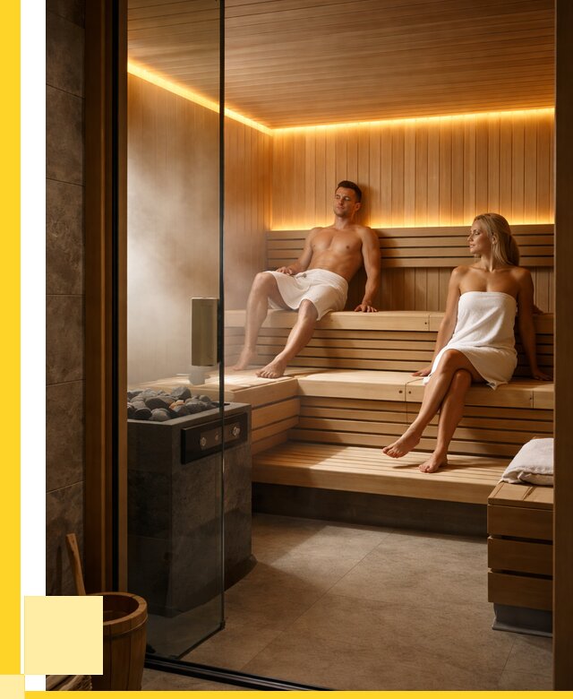 Электрические сауны Harvia в Комсомольске-на-Амуре от 153060 р. | ЭриданКмс