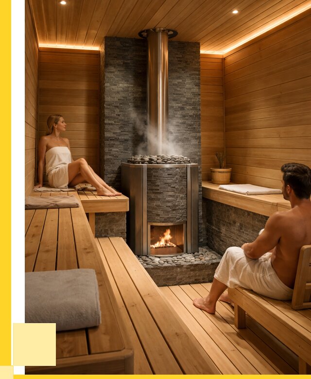 Дизайн саун в Комсомольске-на-Амуре от 71428 р. под ключ, дизайн от ЭриданКмс