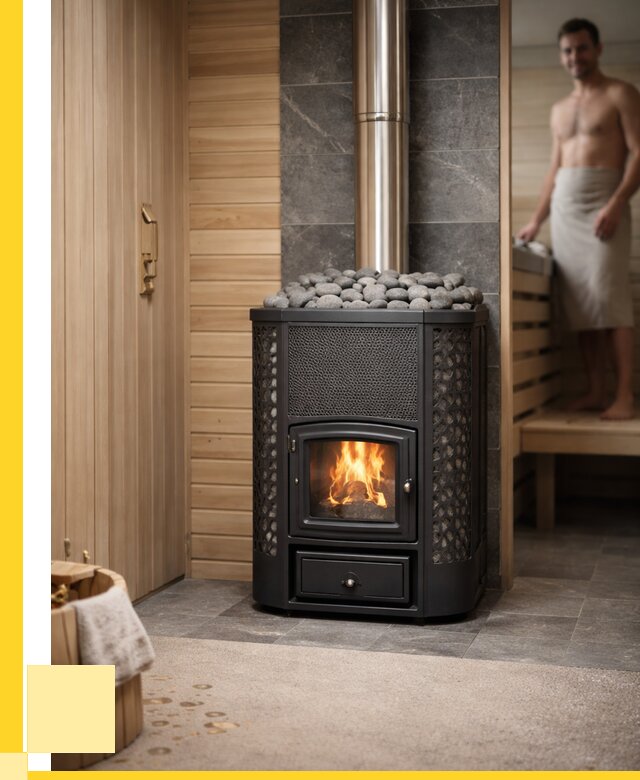 Печи для саун: Harvia, Tylo, EOS в Комсомольске-на-Амуре от 45918 р. | ЭриданКмс