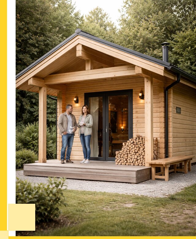 Бани под ключ в Комсомольске-на-Амуре от 918360 р. | Отделка под ключ — ЭриданКмс