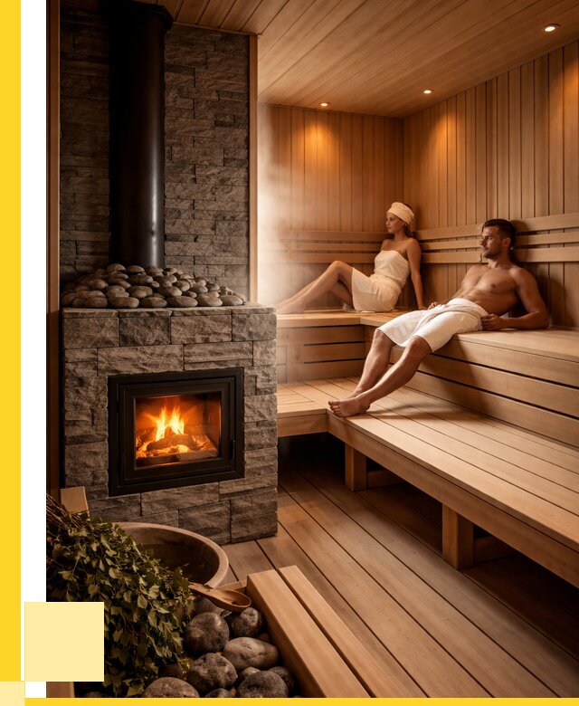 Дизайн бань и парных в Комсомольске-на-Амуре от 81632 р. за м2 | ЭриданКмс