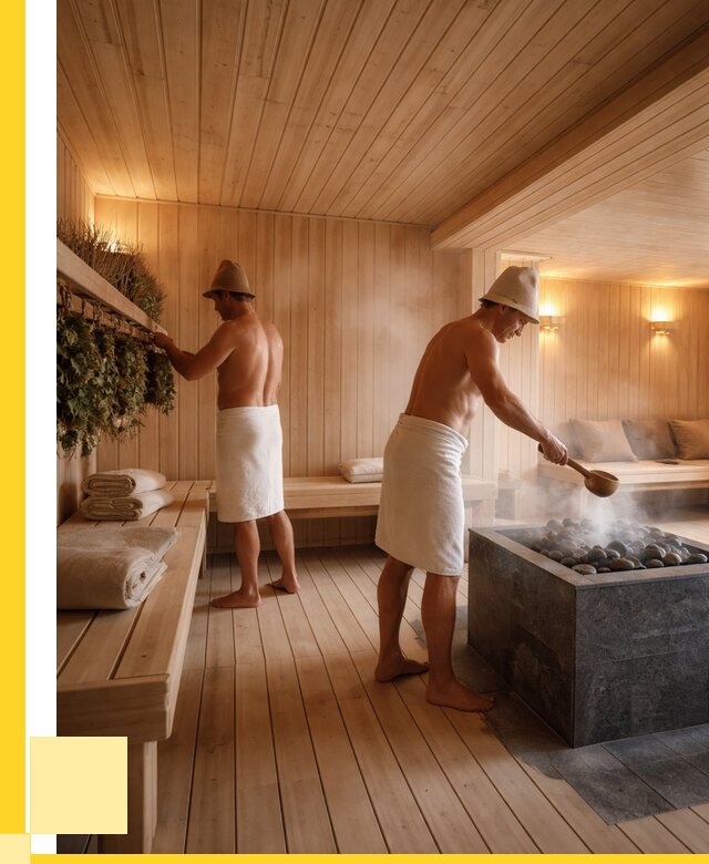Баня и SPA под ключ в Комсомольске-на-Амуре от 816320 р. строительство ЭриданКмс