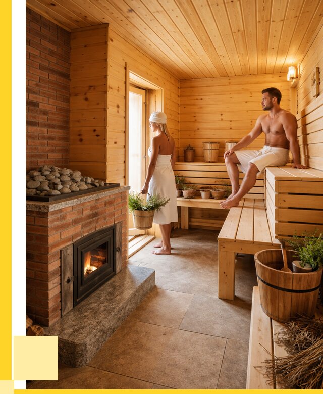 Бани на заказ под ключ в Комсомольске-на-Амуре от 612240 р. | ЭриданКмс