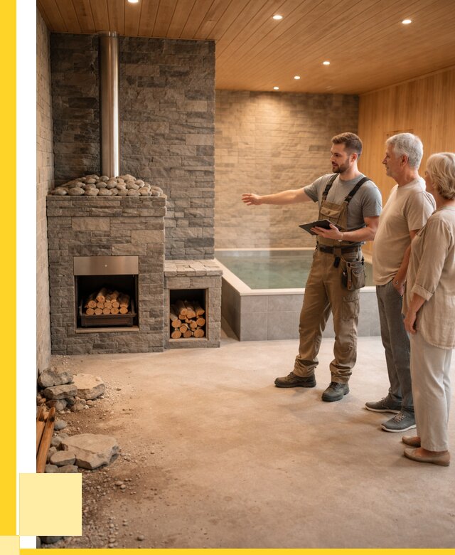 Расул баня под ключ в Комсомольске-на-Амуре, цена от 45918 р. | ЭриданКмс